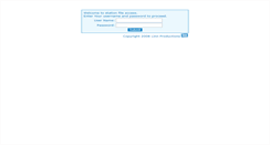 Desktop Screenshot of lpclients.com